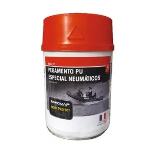 Cola de PVC—“Soromap”. 2/componentes -250 ó 750 gr.