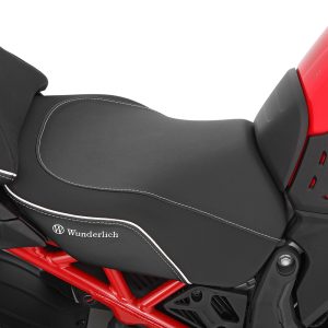 Asiento de conductor Wunderlich AKTIVKOMFORT para DUCATI Multistrada V4 Rally