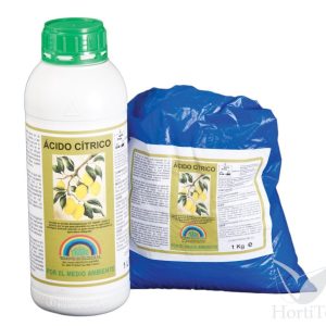 Acido citrico grow trabe