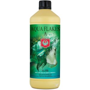 Aqua flakes a&b h&g