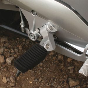 Wunderlich Estriberas para piloto K 1600 GT