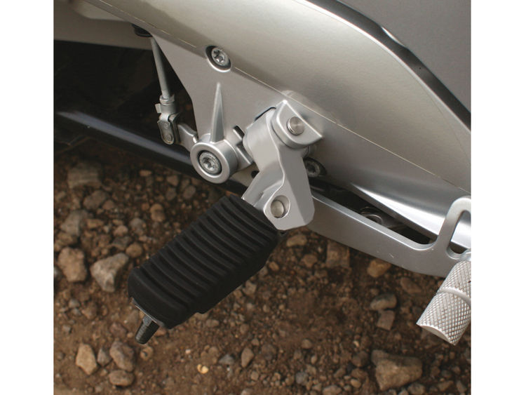 Wunderlich Estriberas para piloto K 1600 GT - Imagen 2