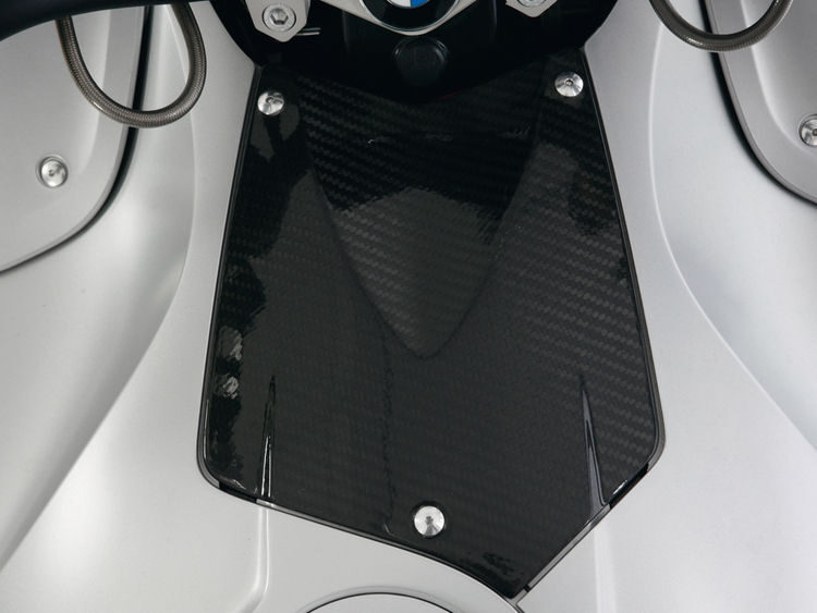 Cubierta para alojamiento de batería K 1200/1300 R - Imagen 3