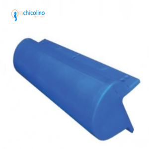 Bumper pantalán en EVA Poly. 60 x 22 x 17cm-(blanco ó azul)