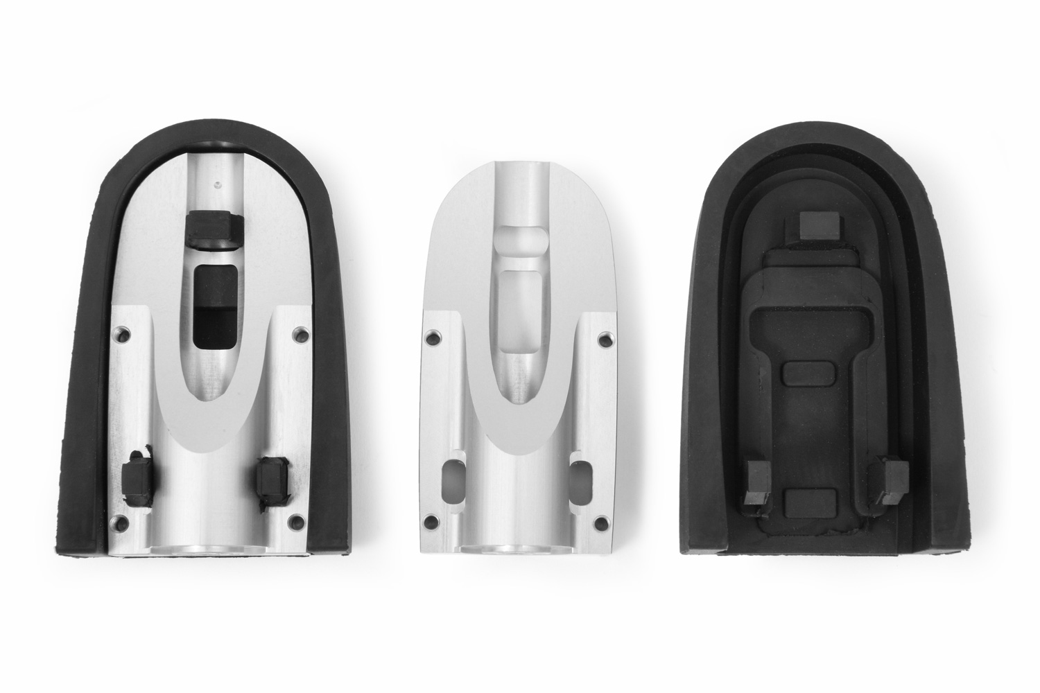 Goma de estribera Wunderlich Vario EVO1 para Harley Davidson Pan America 1250 - Imagen 4