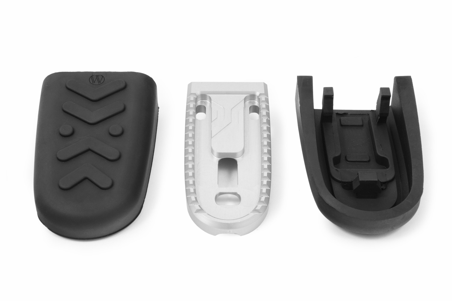 Goma de estribera Wunderlich Vario EVO1 para Harley Davidson Pan America 1250 - Imagen 5