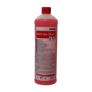 Maxx Into Citrus2 1L Ecolab