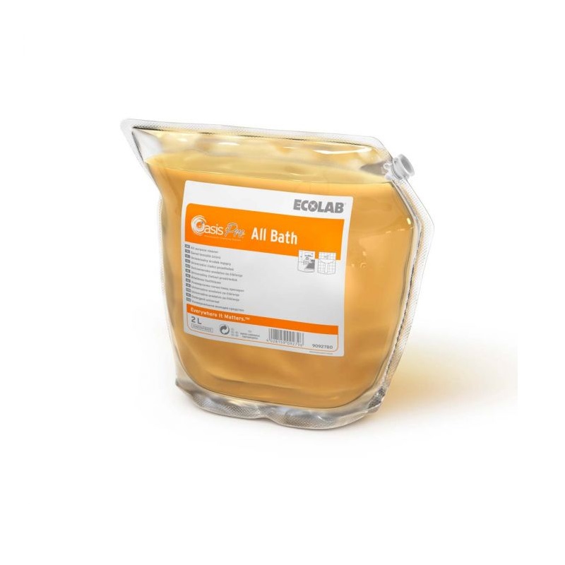 OASIS PRO ALL BATH 2X2L - Imagen 2
