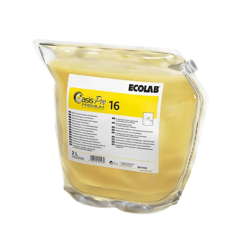 OASIS PRO 16 PREMIUM 2X2L - Imagen 2