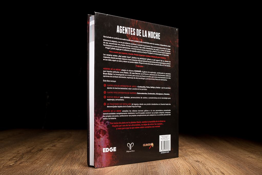 Agentes de la noche - Imagen 4