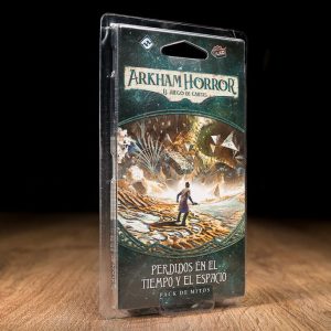 Arkham Horror LCG | Perdidos en el tiempo y espacio