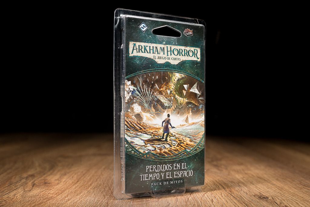 Arkham Horror LCG | Perdidos en el tiempo y espacio - Imagen 2