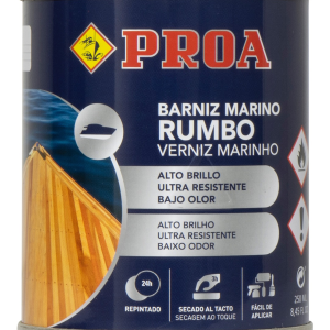 Barniz Marino Bajo Olor Proa