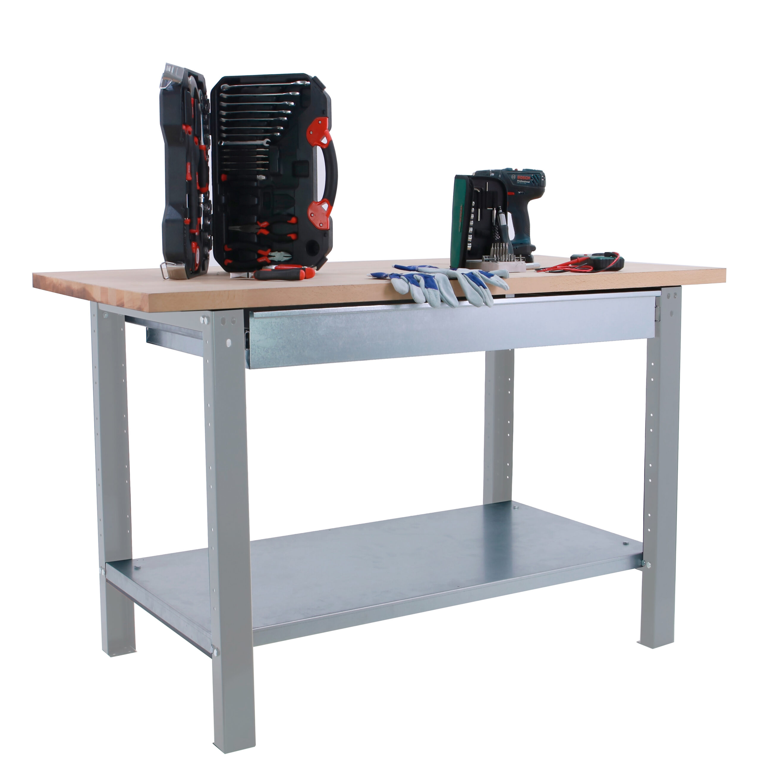 Banco de trabajo Simonwork Bt6L Pro Laminate 1Box - Imagen 3