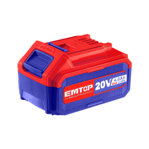 Batería 20V 4.0Ah – EMTOP