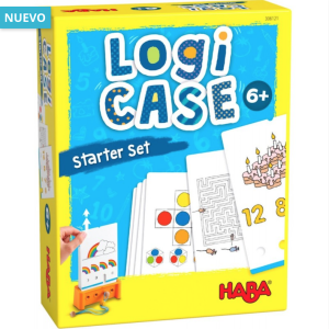 Logicase Set de Iniciación 6+