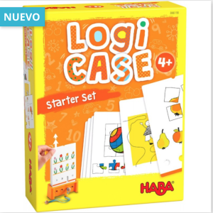 Logicase Set de Iniciación 4+