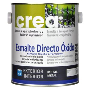 Crea Esmalte Directo Óxido Montó 771994