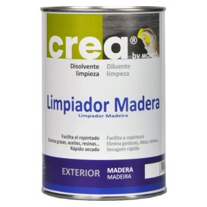 Crea Limpiador Maderas Montó 773407