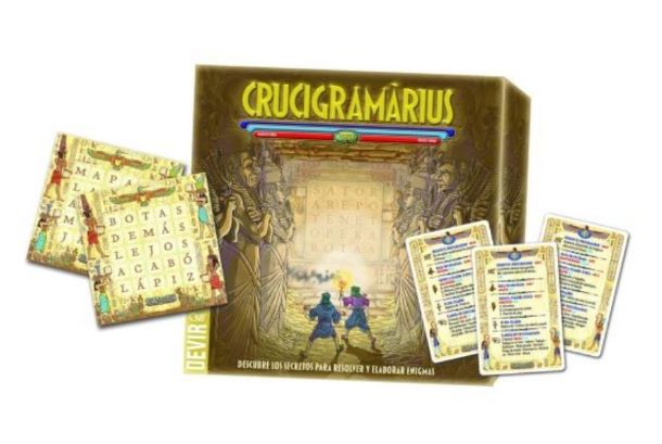 Crucigramarius - Imagen 2