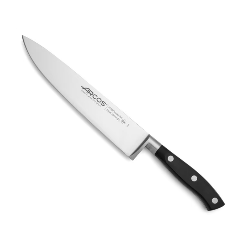 Cuchillo Cocinero Arcos Riviera 200mm 233600