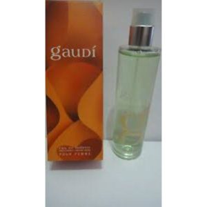 GAUDI WOMAN 100 VAPO.