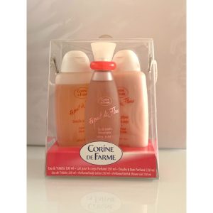 CORINE D´FLEUR 10OVA+GEL+BODY