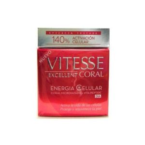 VITESSE ESC.CORAL CREMA SPF15 DIA OFERTA*