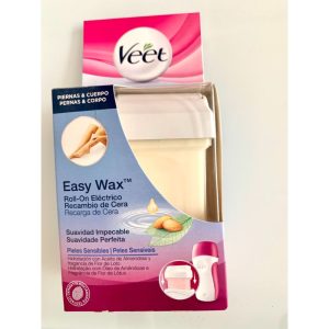 VEET DEP.R-ON ELEC.REC.PIERNAS SENS