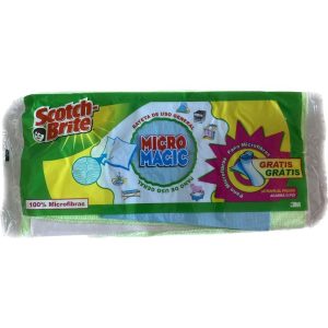 BAYETA SCOTCH BRITE MICROMAGIC