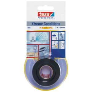 TESA CINTA EXTREM 3MX25MM.NEGRA
