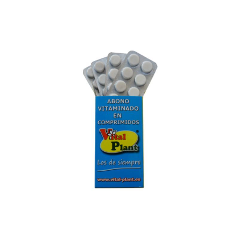 VITAL PLAN CAJA x20 (BP)