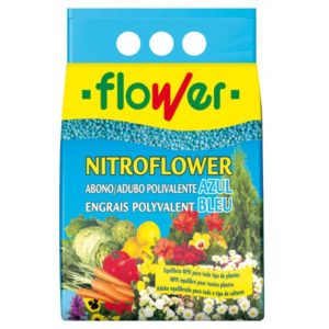 ABONO NITROFLOWER POLIVALENTE 2,5kg (D) 10529