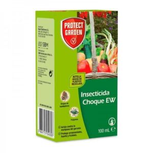 DECIS PROTECH INSECTICIDA POLIVALENTE 100ml (D)
