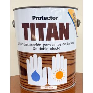 TITAN PROTECTOR NOGAL 4L.