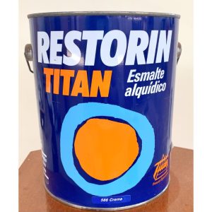 RESTORIN BEIGE 585 4 L.