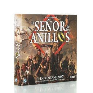 El señor de los anillos | El enfrentamiento