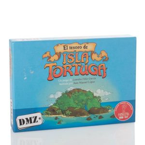 El tesoro de isla tortuga