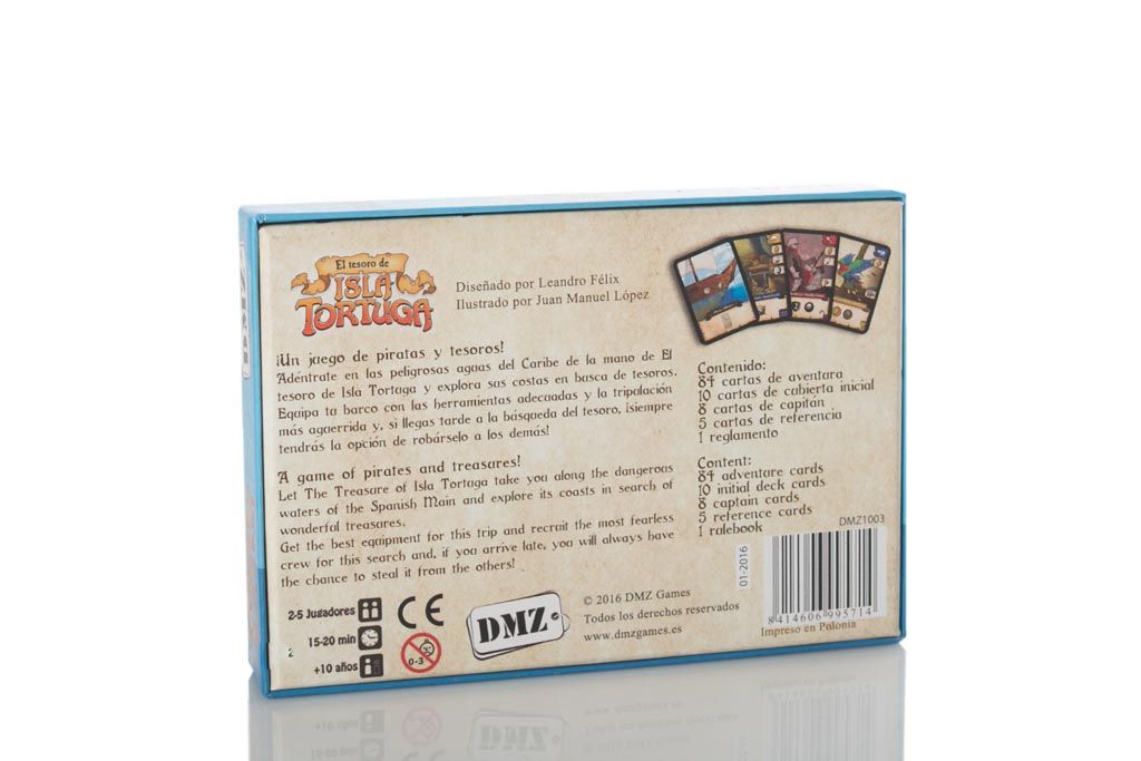 El tesoro de isla tortuga - Imagen 4