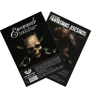 Envenenado + Fantasmas Asesinos