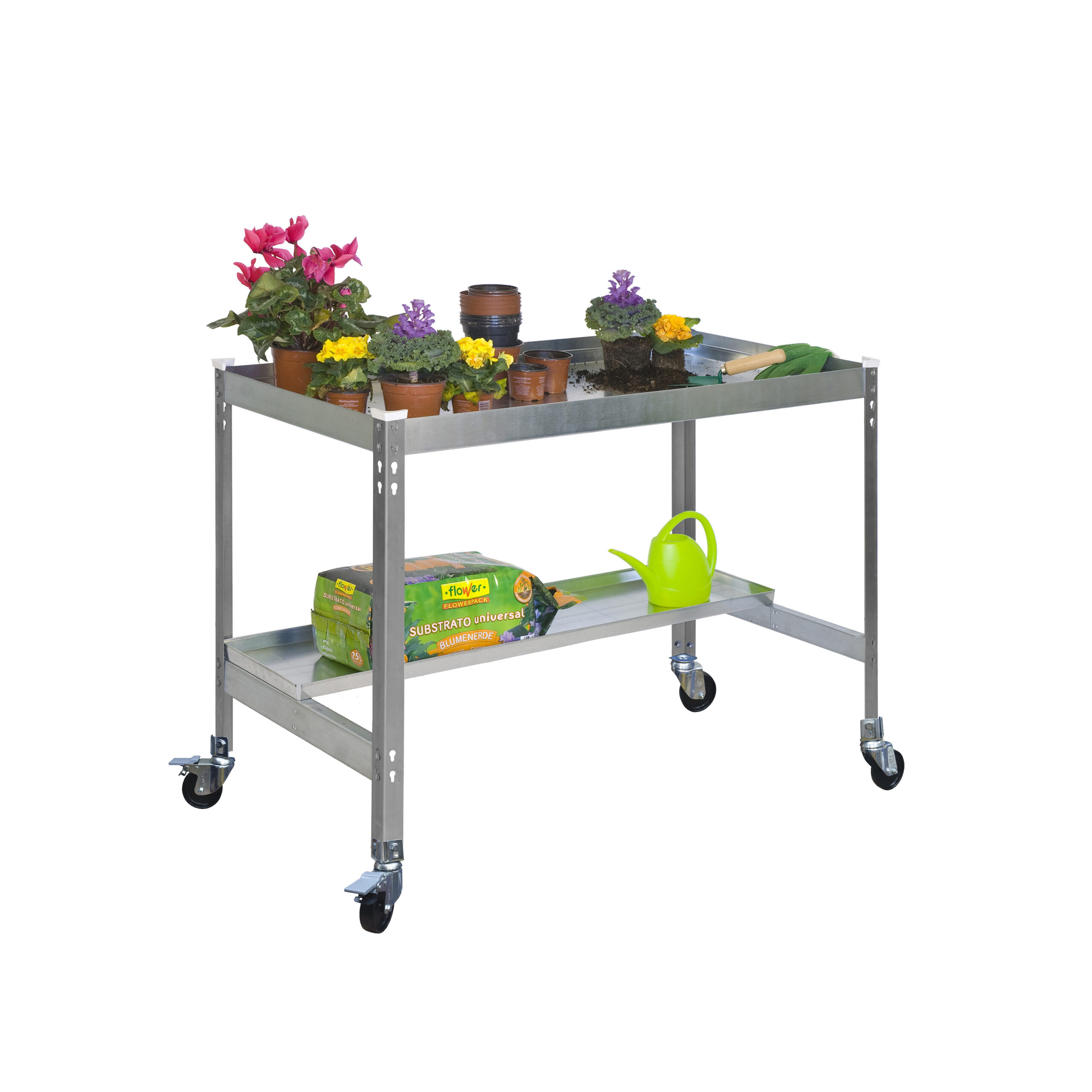 Simongarden Desk Mob. – SimonRack - Imagen 3