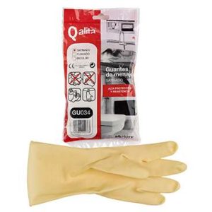 Guante menaje satinado Qalita