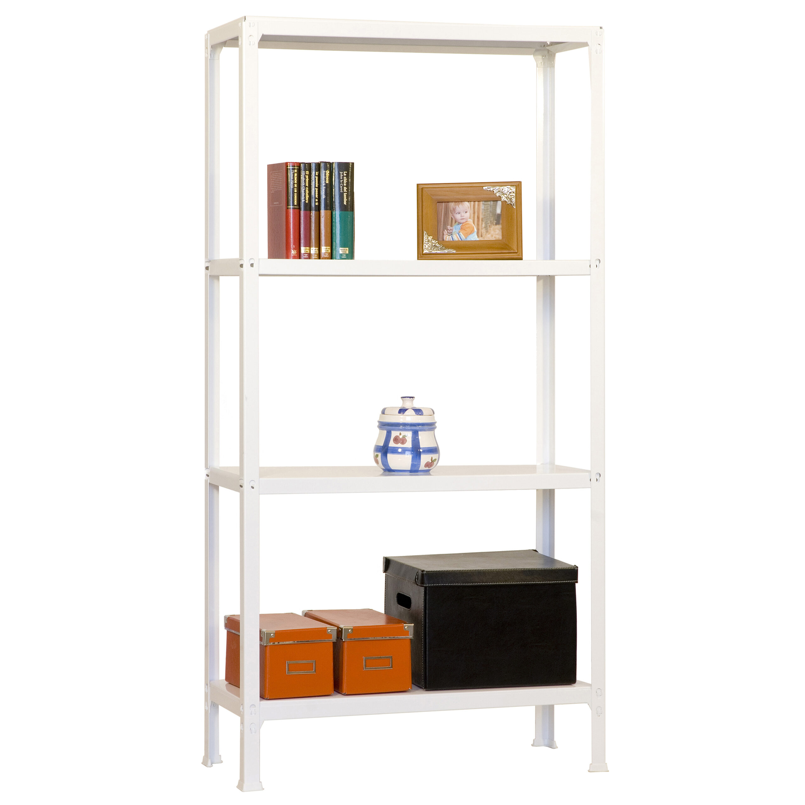 Estantería sin tornillos Simonhome Click Plus 4 - Imagen 3