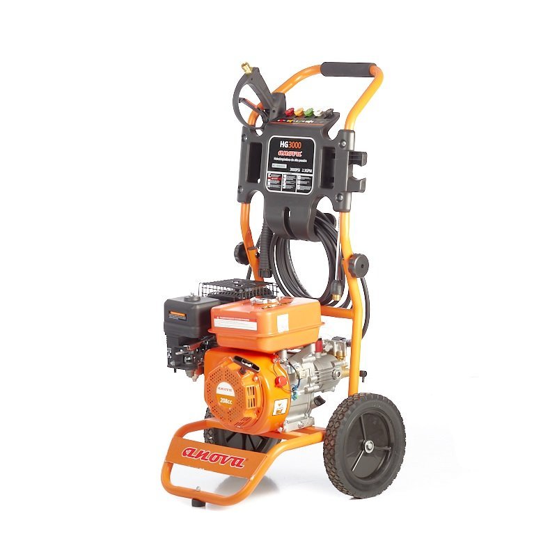 Hidrolimpiadora Anova Gasolina – HG3000 - Imagen 2
