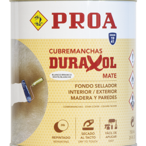 Fondo Mate Aparejo Sintetico