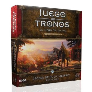 Juego de Tronos LCG | Leones de Roca Casterly