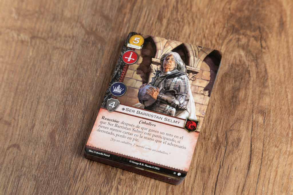 Juego de Tronos LCG | Leones de Roca Casterly - Imagen 8