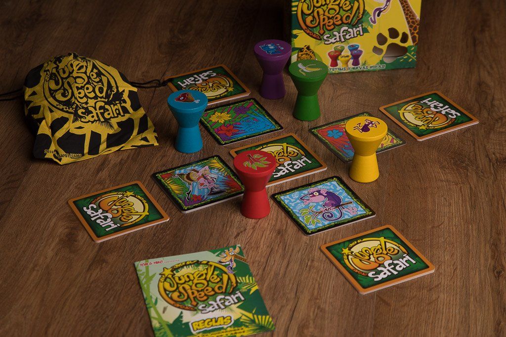 Jungle Speed Safari - Imagen 7