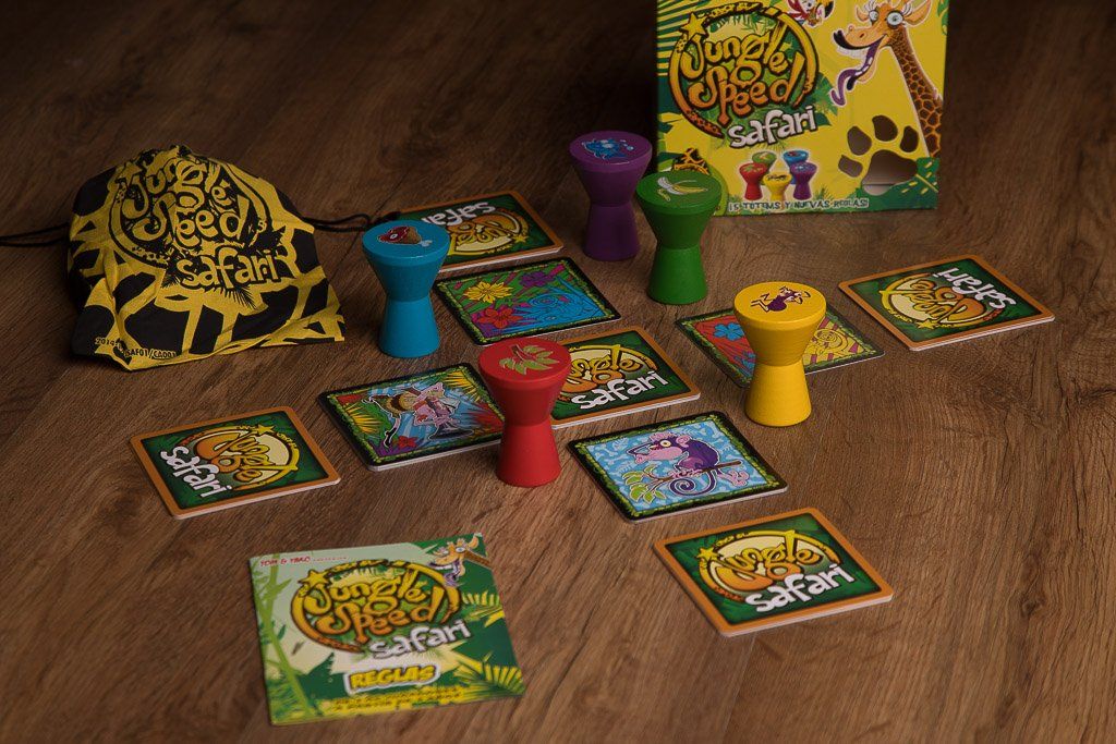 Jungle Speed Safari - Imagen 6