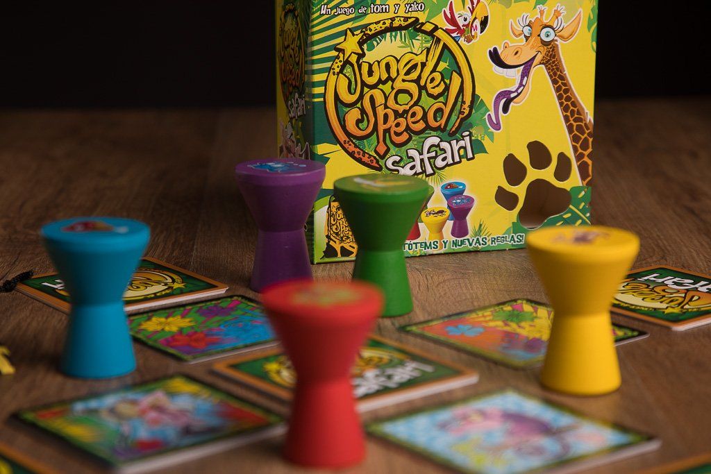 Jungle Speed Safari - Imagen 5